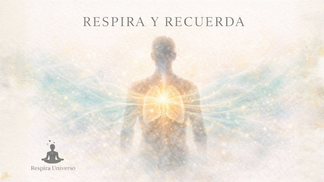 RESPIRA PROFUNDO | Tu cuerpo ya sabe la verdad