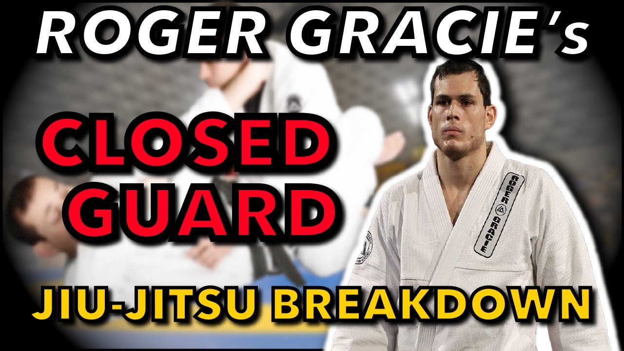 Roger Gracie’s Closed Guard Secrets – JIU-JITSU BREAKDOWN
