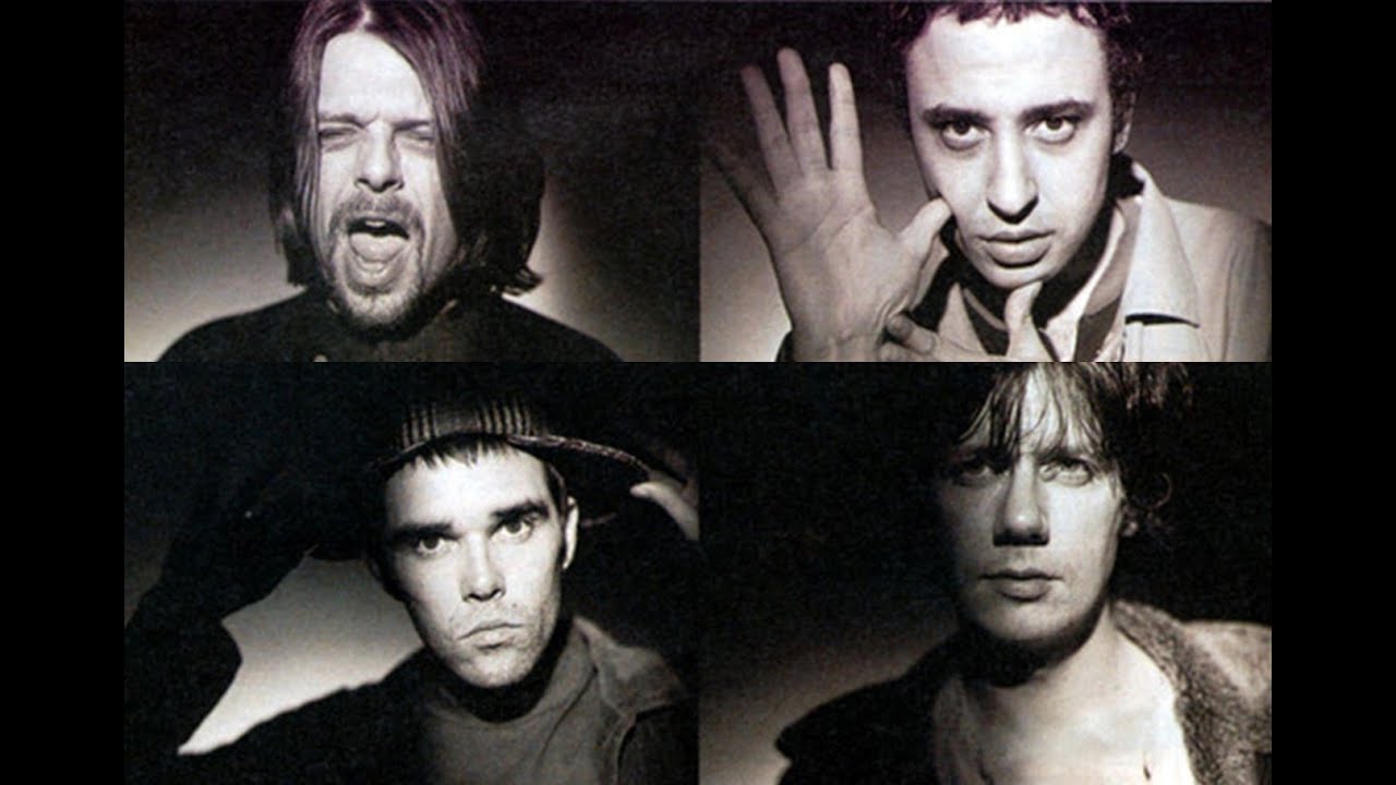 The Stone Roses - Breaking Into Heaven (Paul Schroeder Mix)