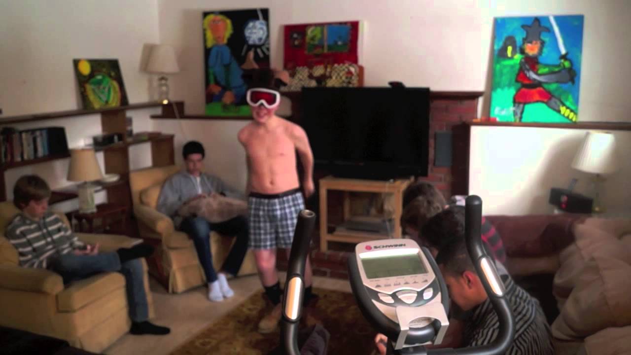 Hunt Bros 2013 Harlem Shake