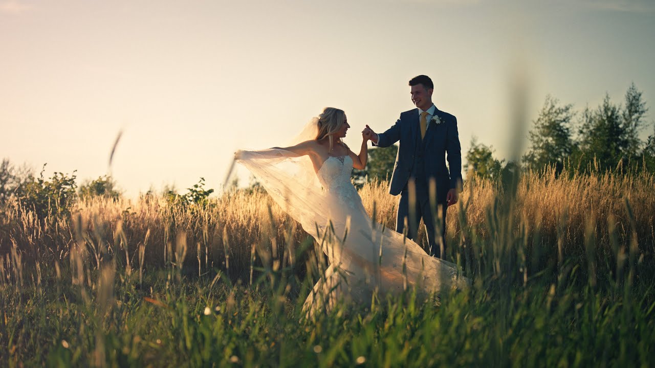 Michael & Catherine Wedding Highlight Film - Old Gore by Yardspace