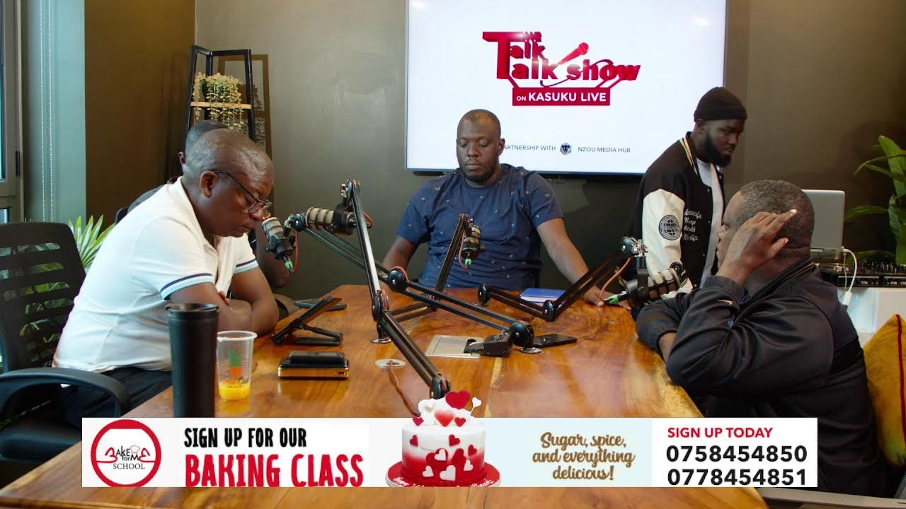Talk and Talk Show Cheza for Yesu Edition