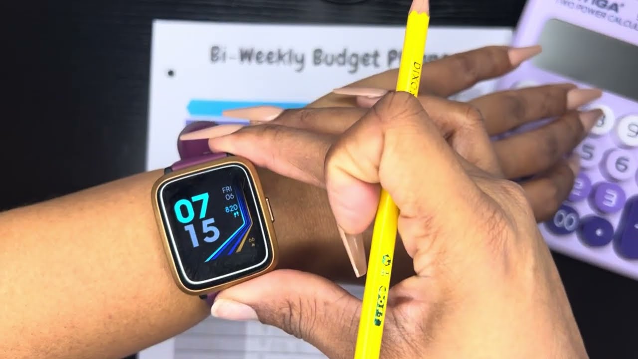 Paycheck Budget | 1st Check of February 2026 #budget #singleincomebudget #paycheckbudget