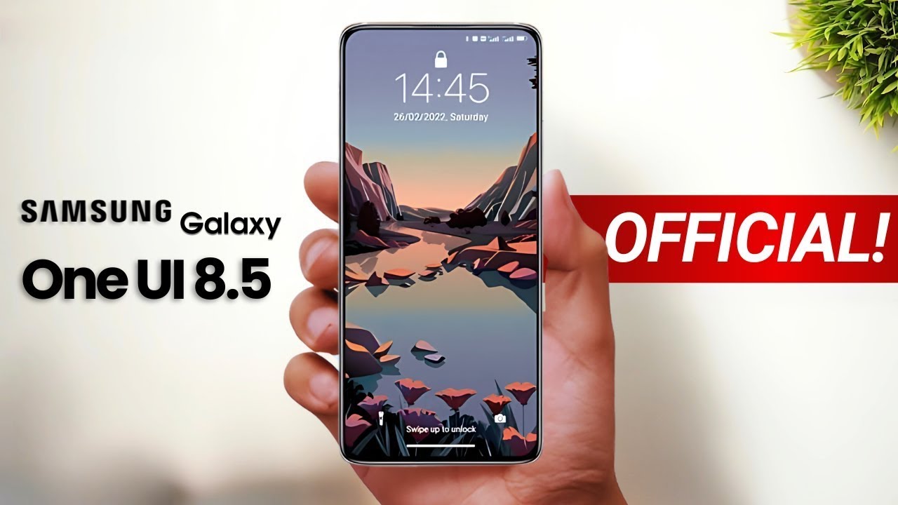 OMG 😱 One UI 8.5 Is Actually Amazing!