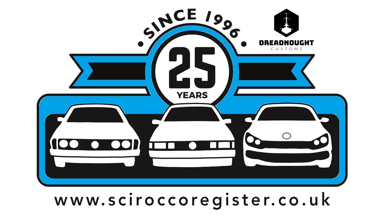 Scirocco Register National Meet 2021