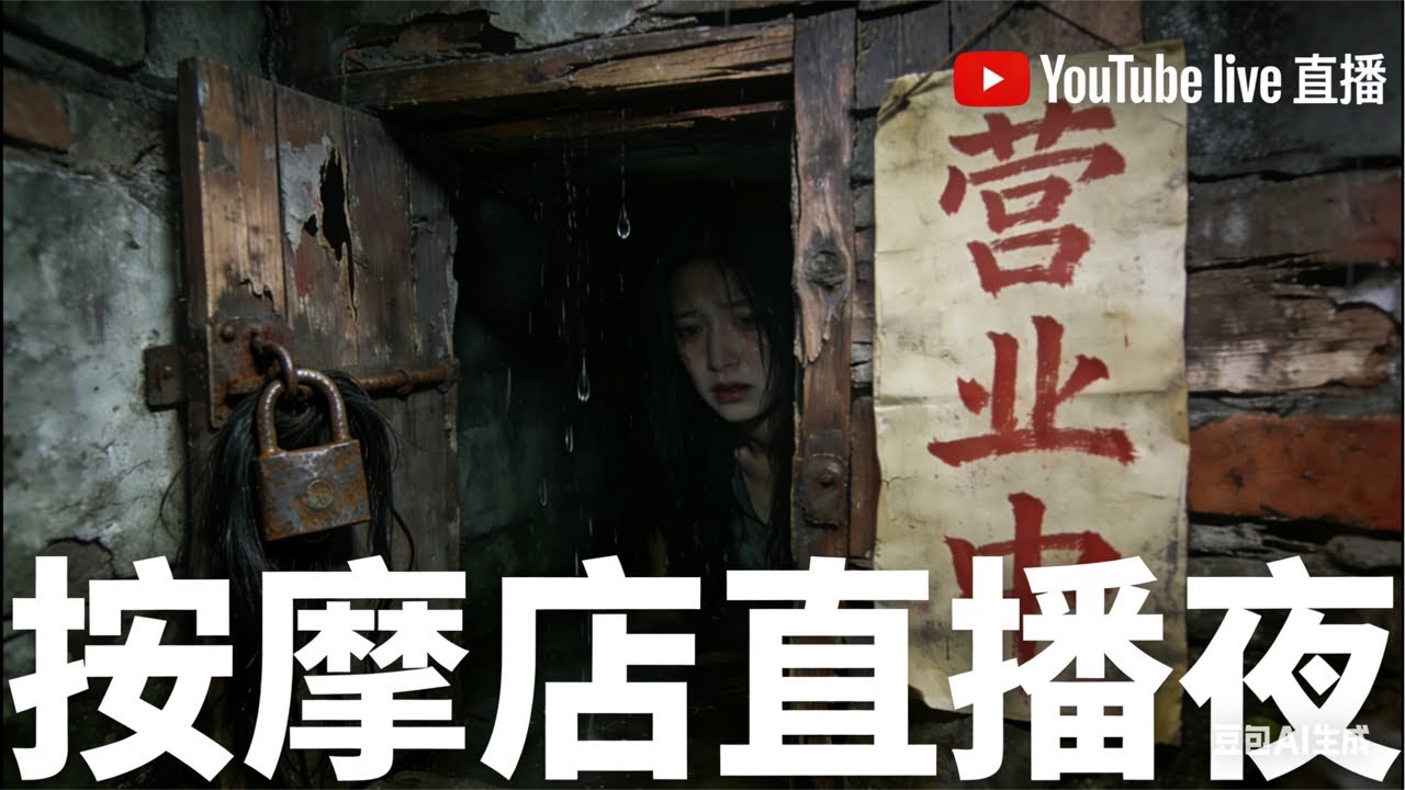 [直播] 可能是恐怖的晚上！