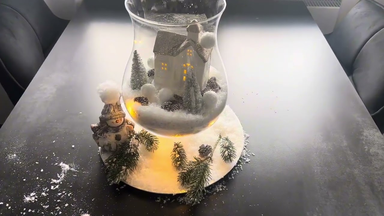 Einfache Weihnachtsdeko Idee | DIY