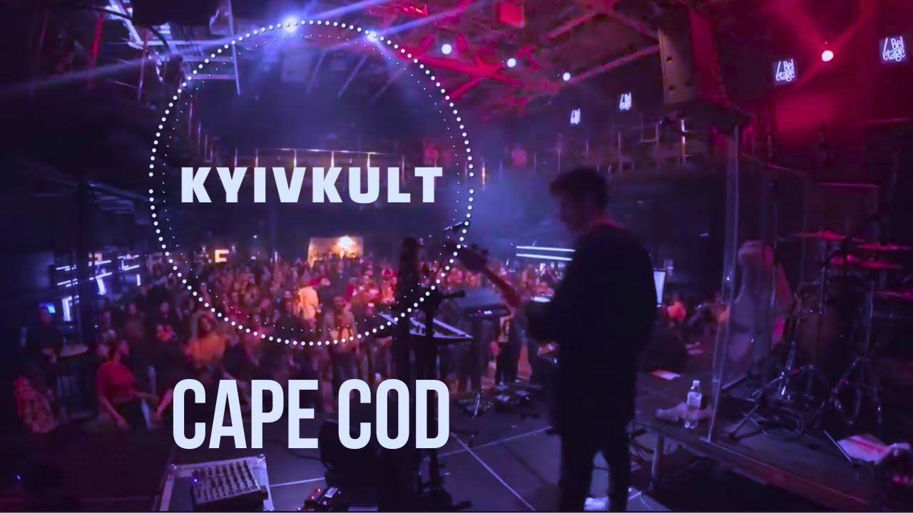 CAPE COD @ KYIVKULT Bel etage