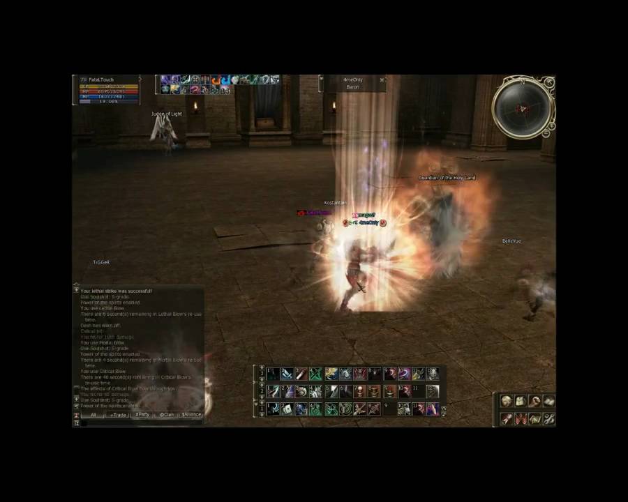 FataLTouch L2Reloaded PvPTH