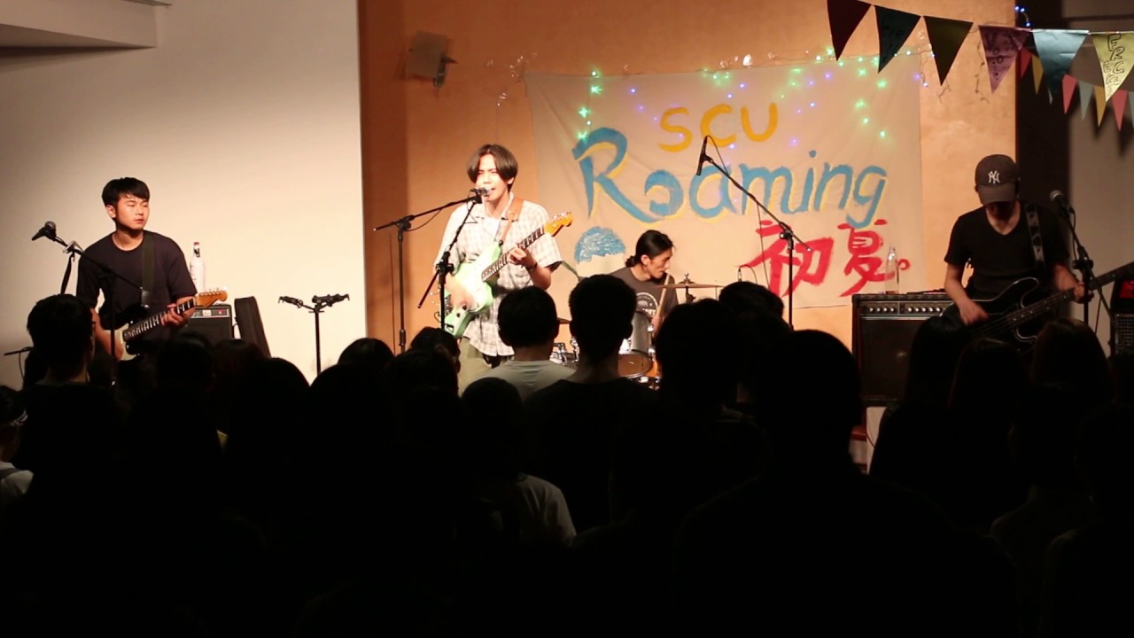 VOOID 9 金巴利 @東吳遊藝廣場2017.06.07