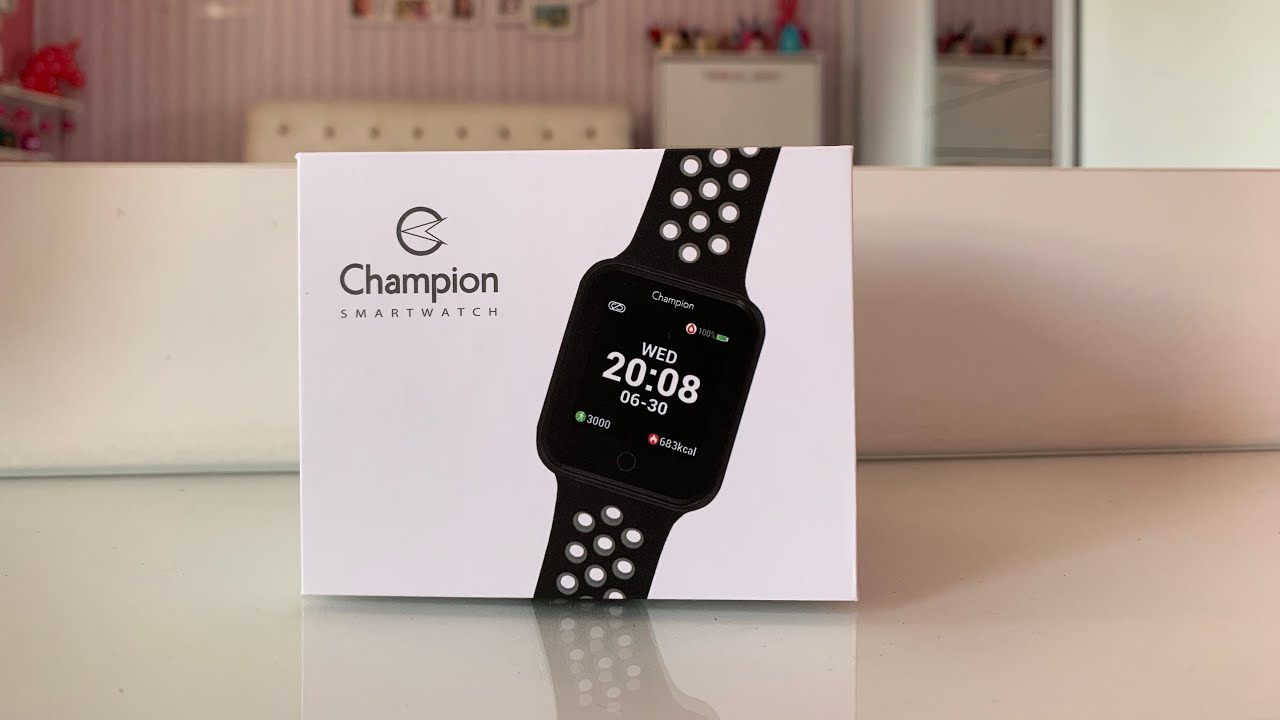 SmartWatch Champion