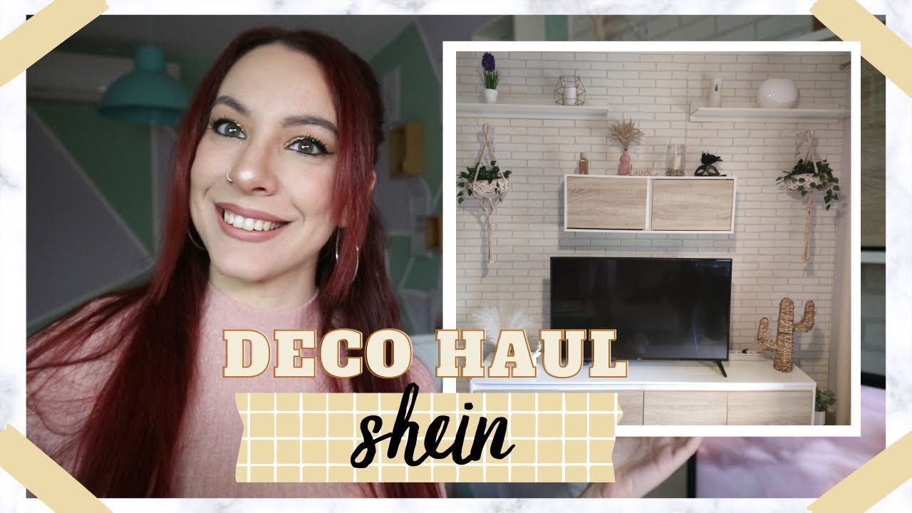 HAUL SHEIN HOME | +25 PRODUCTOS | Cocina, organización, aseo, ropa de cama... ¿merece la pena?😍