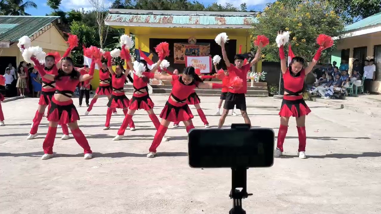 CHEERDANCE - RED HORSE TEAM