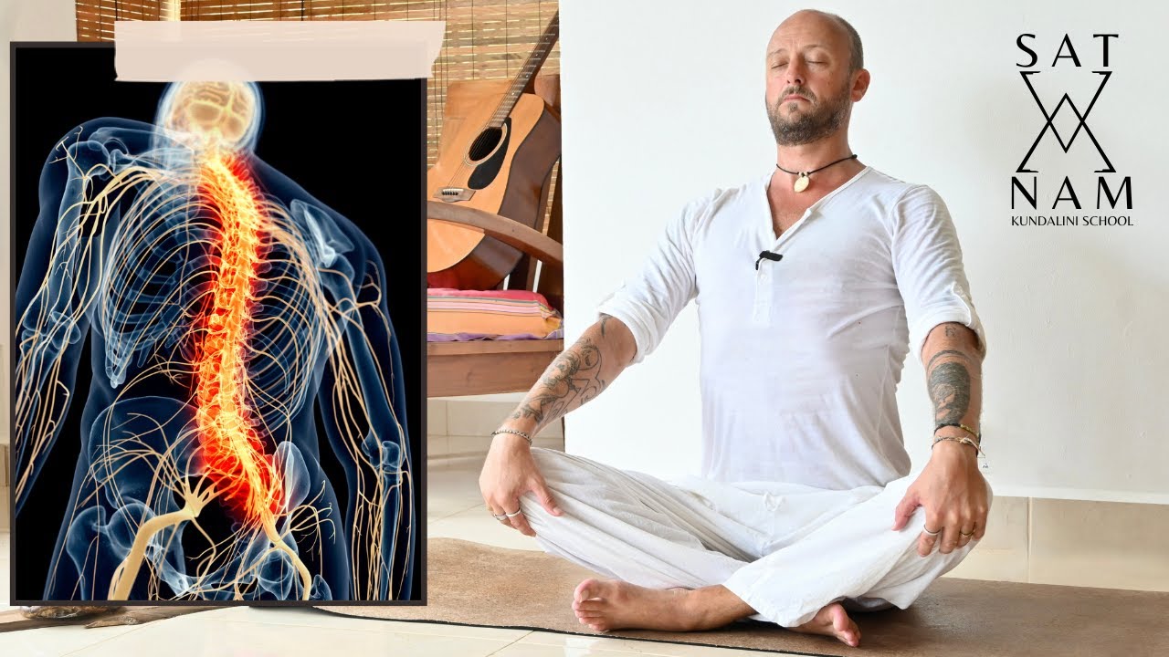 Kundalini Spinal Kriya | Complete Spinal Series by Yogi Bhajan