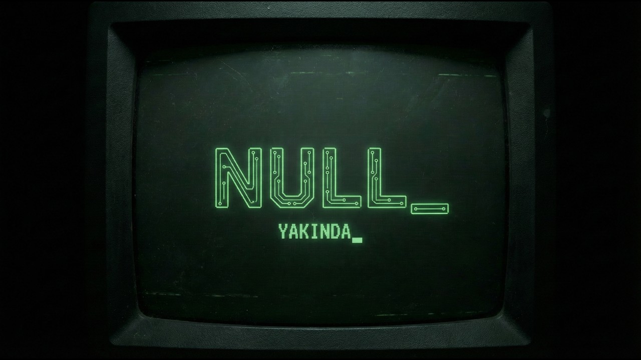 SİSTEM SİZİ İZLİYOR.  NULL: Hükümsüzdür (Resmi Tanıtım)