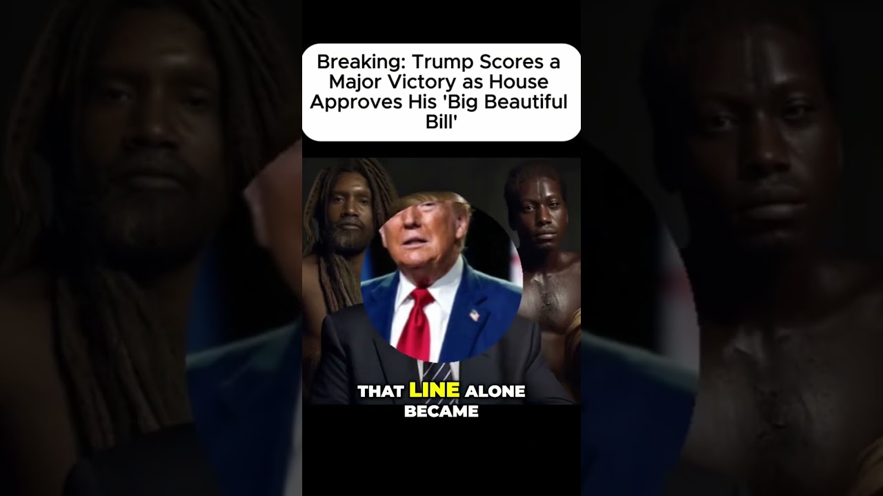 Trump's Bill: Highway Time-Lapse Goes Viral! (For the People)