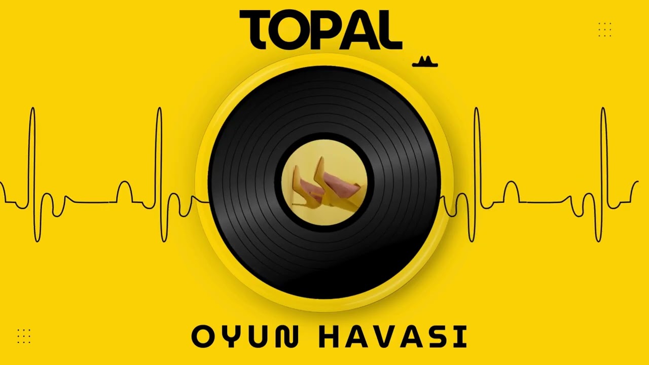 Türk Rock ve Anadolu Müziği | TOPAL Oyun Havası