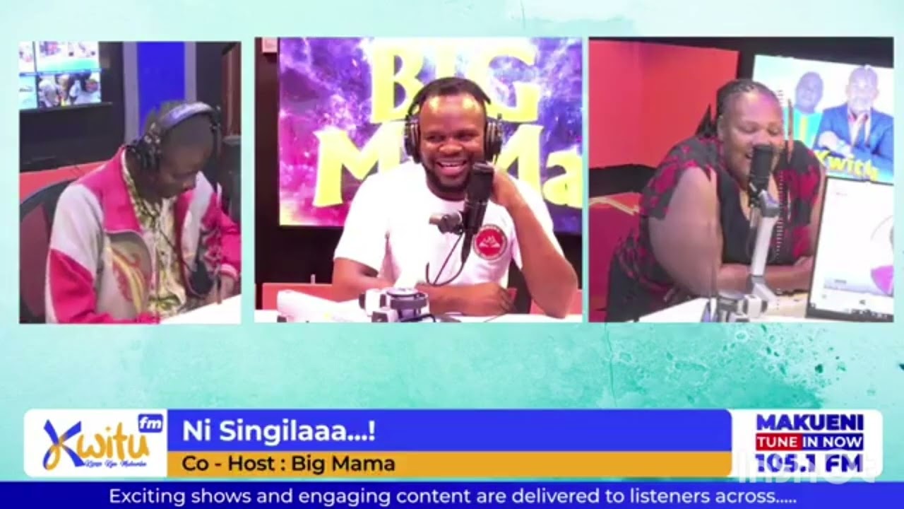 20yrs In Kamiti Maximum Prison - Through Prayer Singila he is out