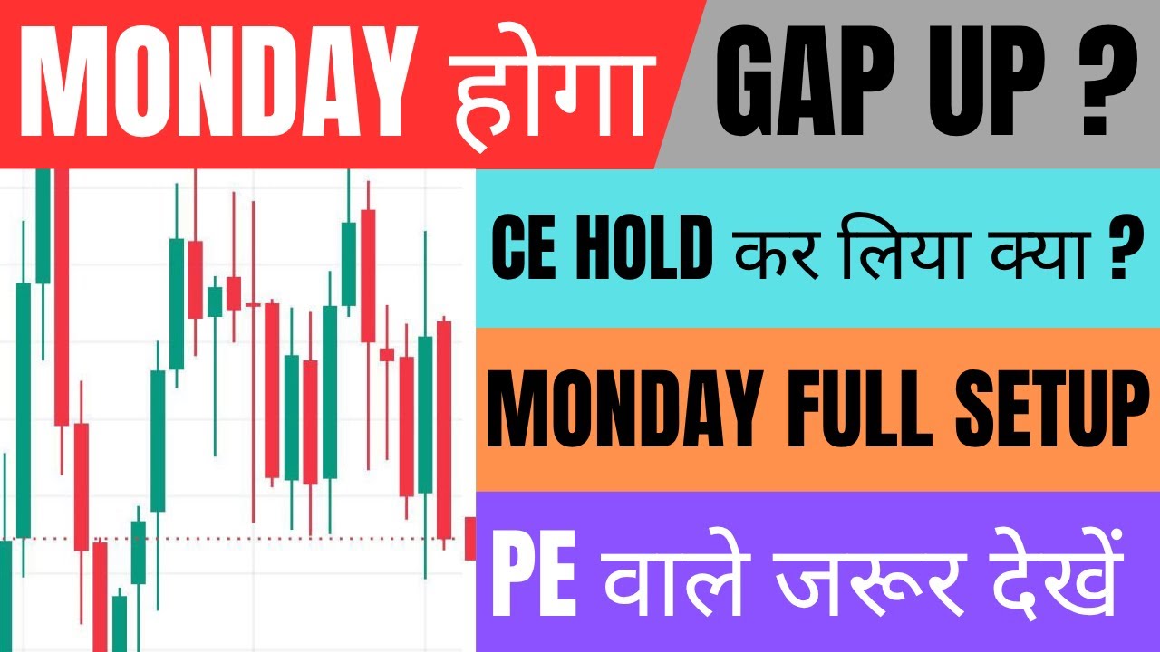 Nifty Report For Tomorrow and Banknifty News For 13 July Monday Market Analysis