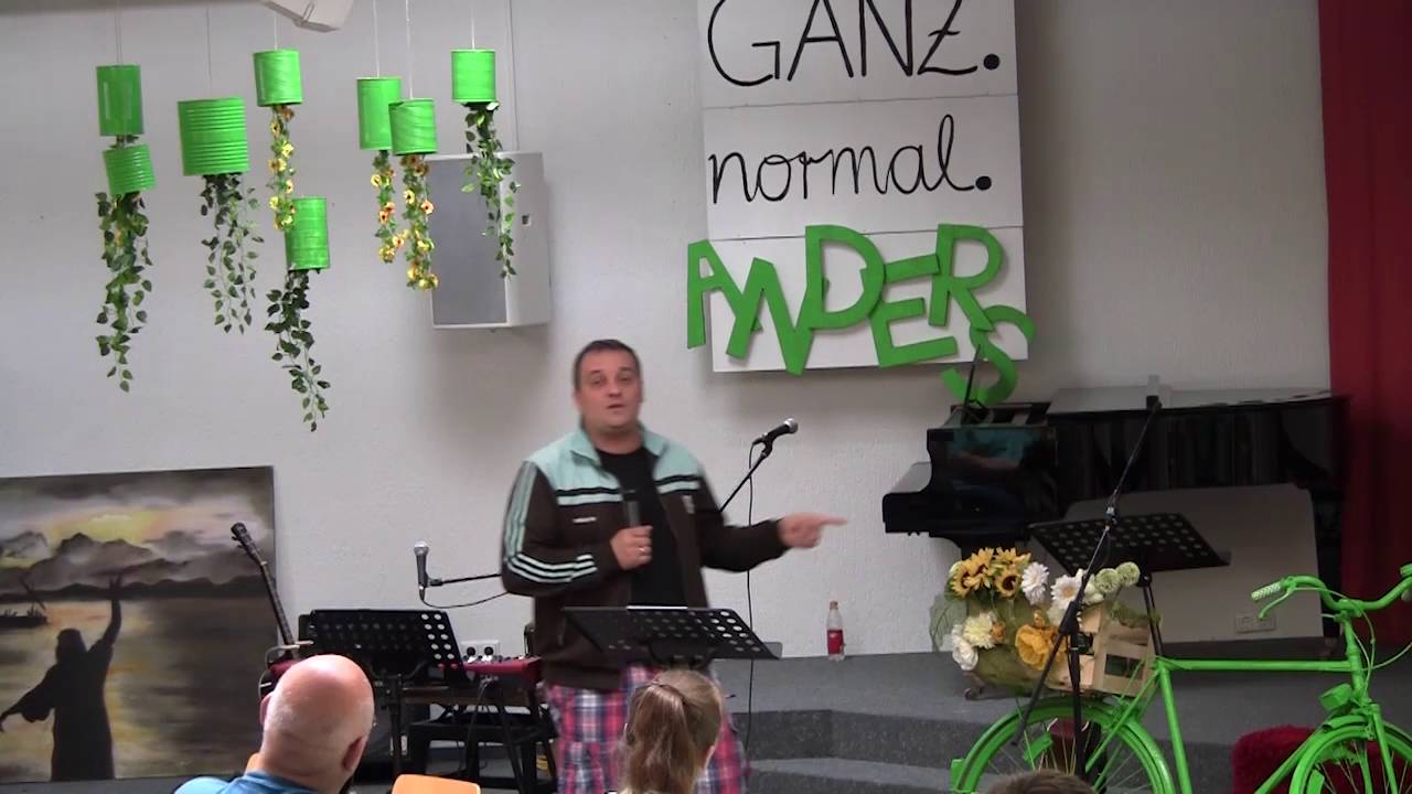 Frank Pacek UF2016 R&ouml;merbrief Gnade