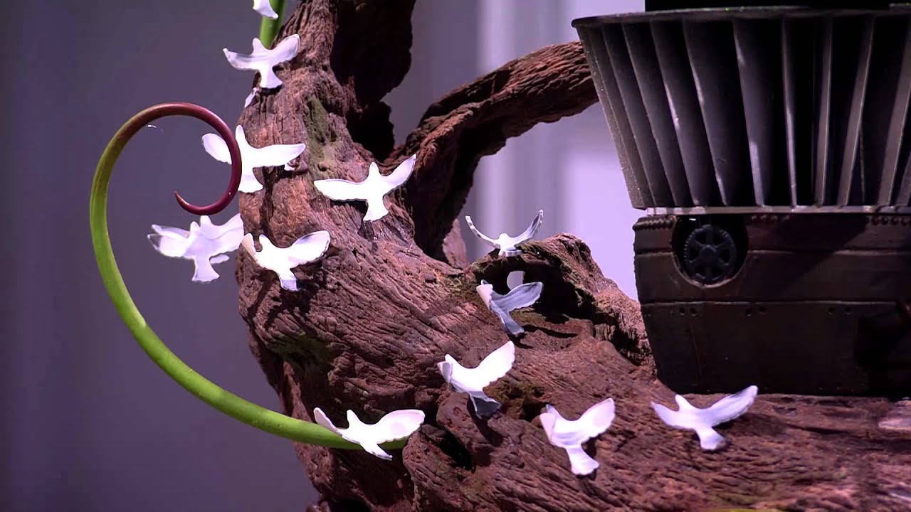 The most stunning showpieces ever created: watch the parade of our Groups 2 of 10 finalists