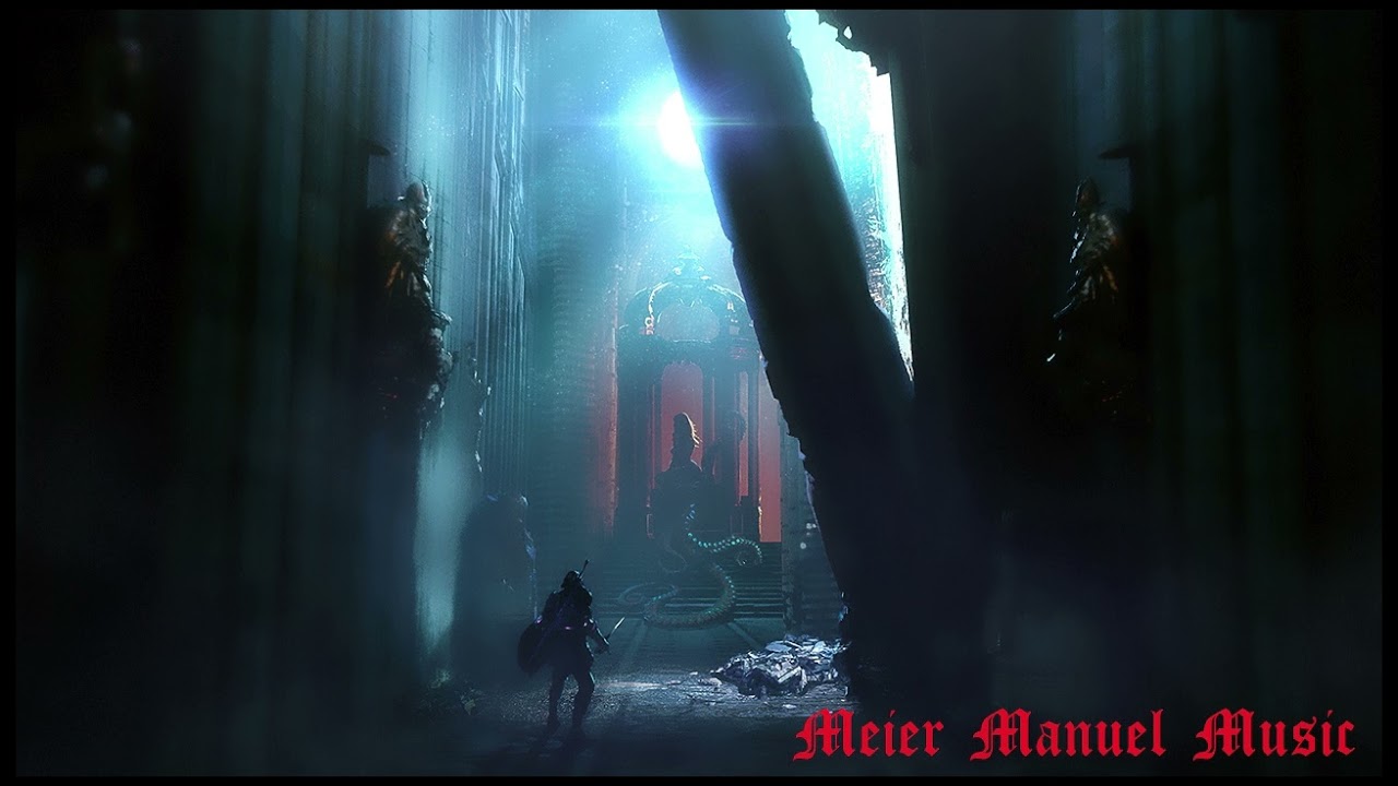 Organ Metal Music - Boss Fight