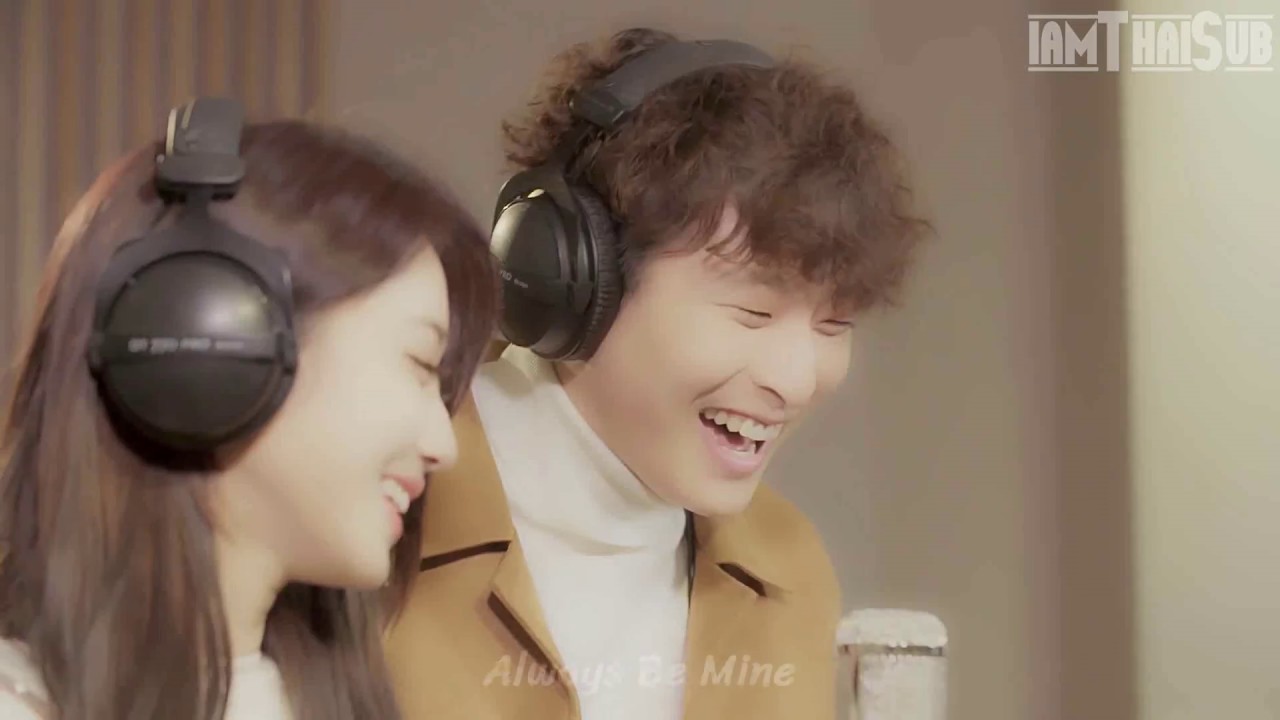[iamThaiSub] GyeongRee X Jeong Jinwoon -  White Christmas (4Love project)