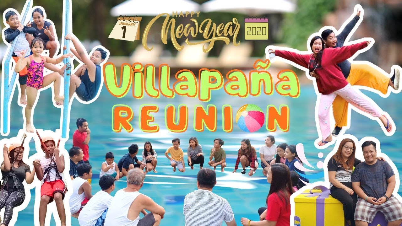 Villapaña Reunion 2020