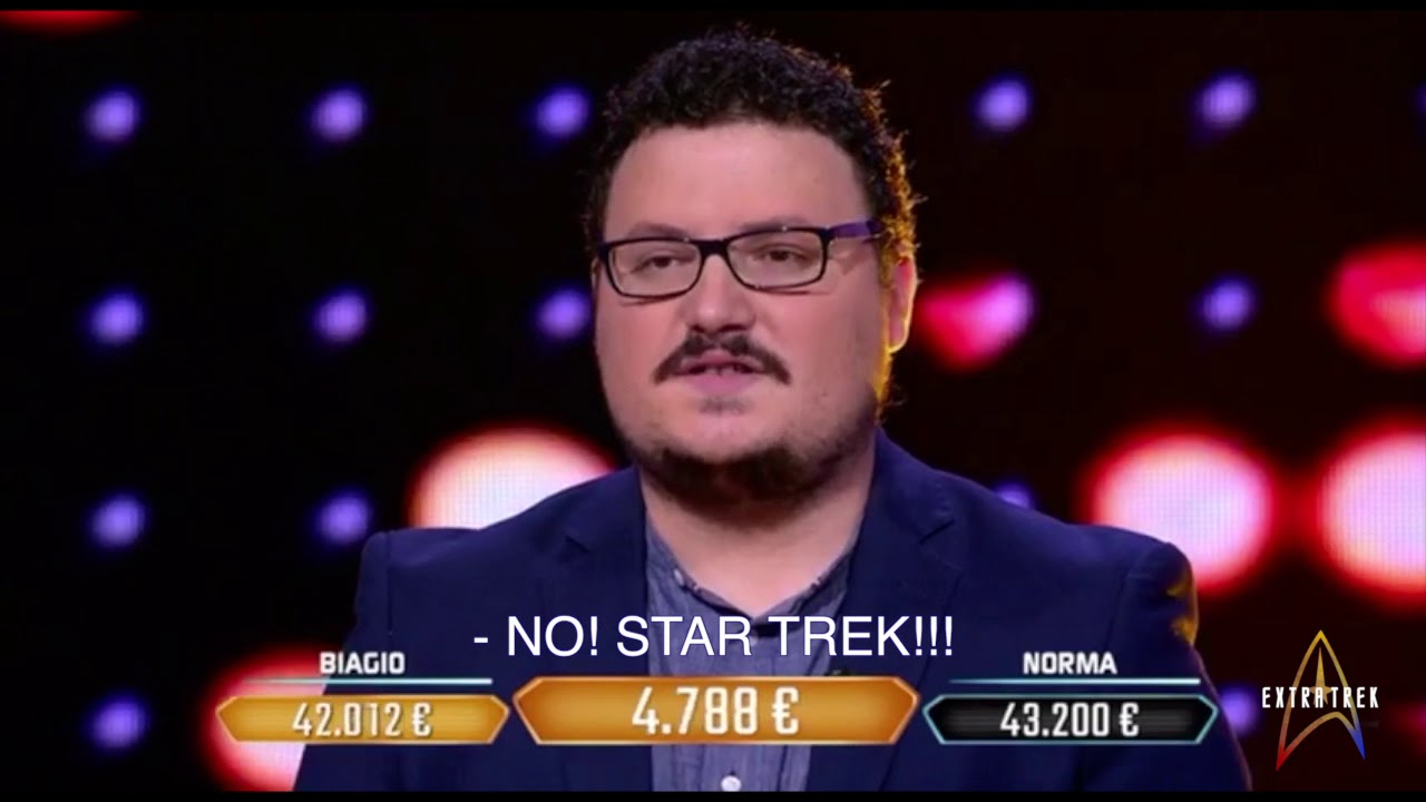 STAR TREK A CONTO ALLA ROVESCIA - Un errore Inaccettabile per noi Fan