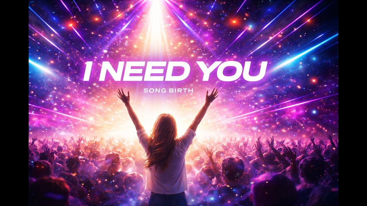 MUSIC - I Need You - Eu Preciso de Ti