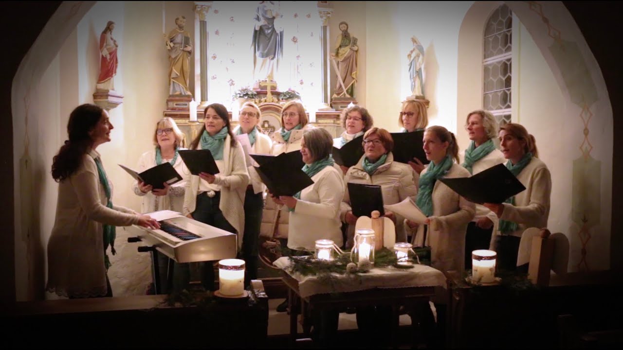 Young Voices - Zünd a Liacht für di a