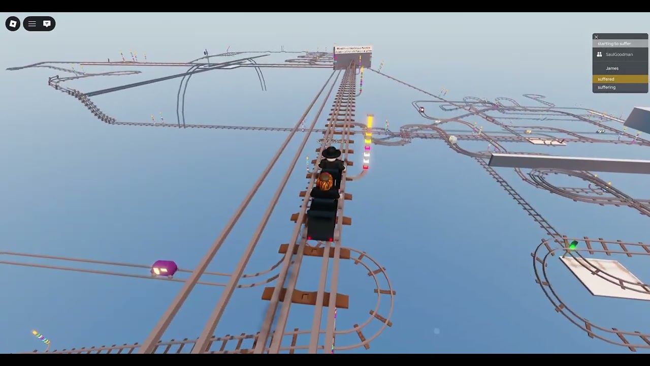 cart ride around nothing [Part 4]