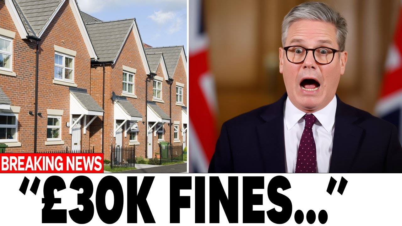 This UK Housing Rule Changed Quietly &mdash; Homeowners Woke Up Screwed