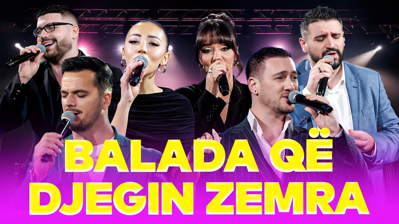 Balada që djegin zemra💔