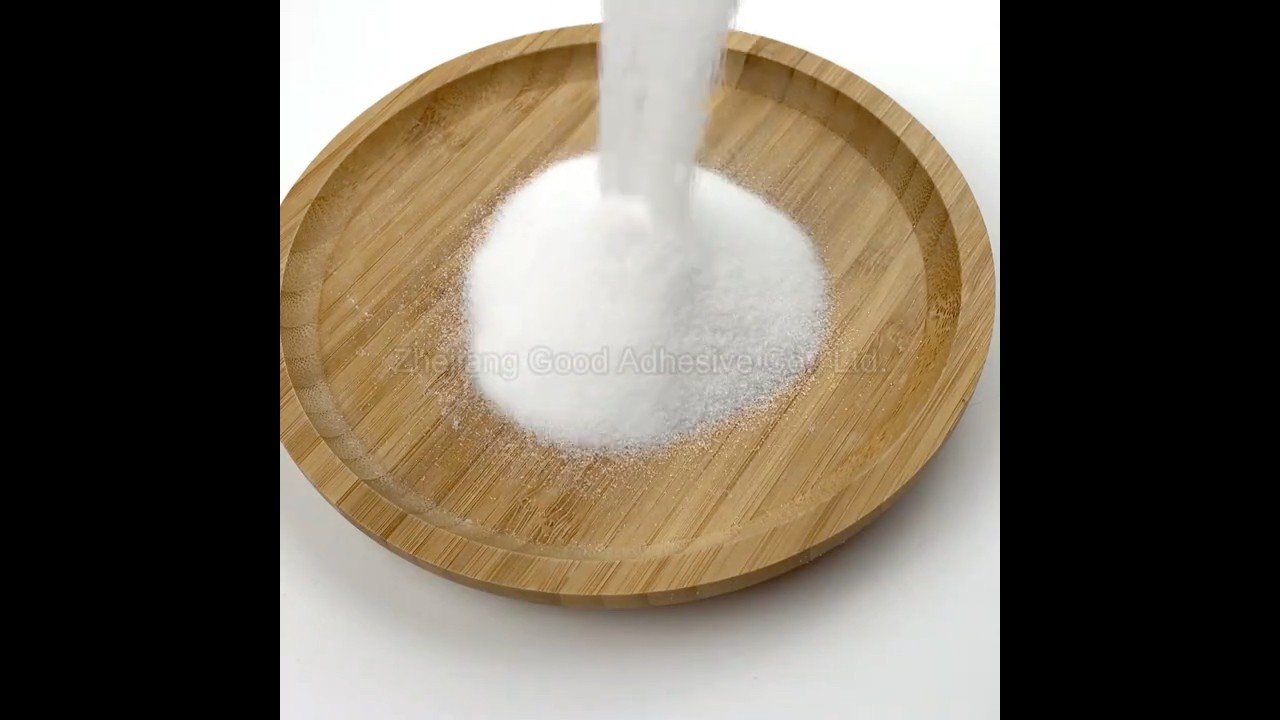 Tpu Hot Melt Adhesive Powder #factory #hotmeltglue #factorys#glue