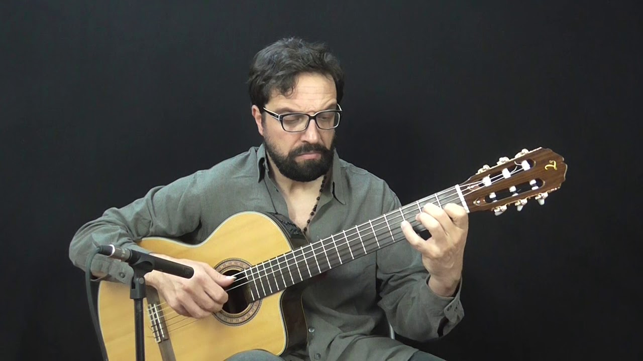 - FABRIZIO DE ANDRE’  “La guerra di Piero” arrangiamento per Chitarra ROBERTO BETTELLI  #faber