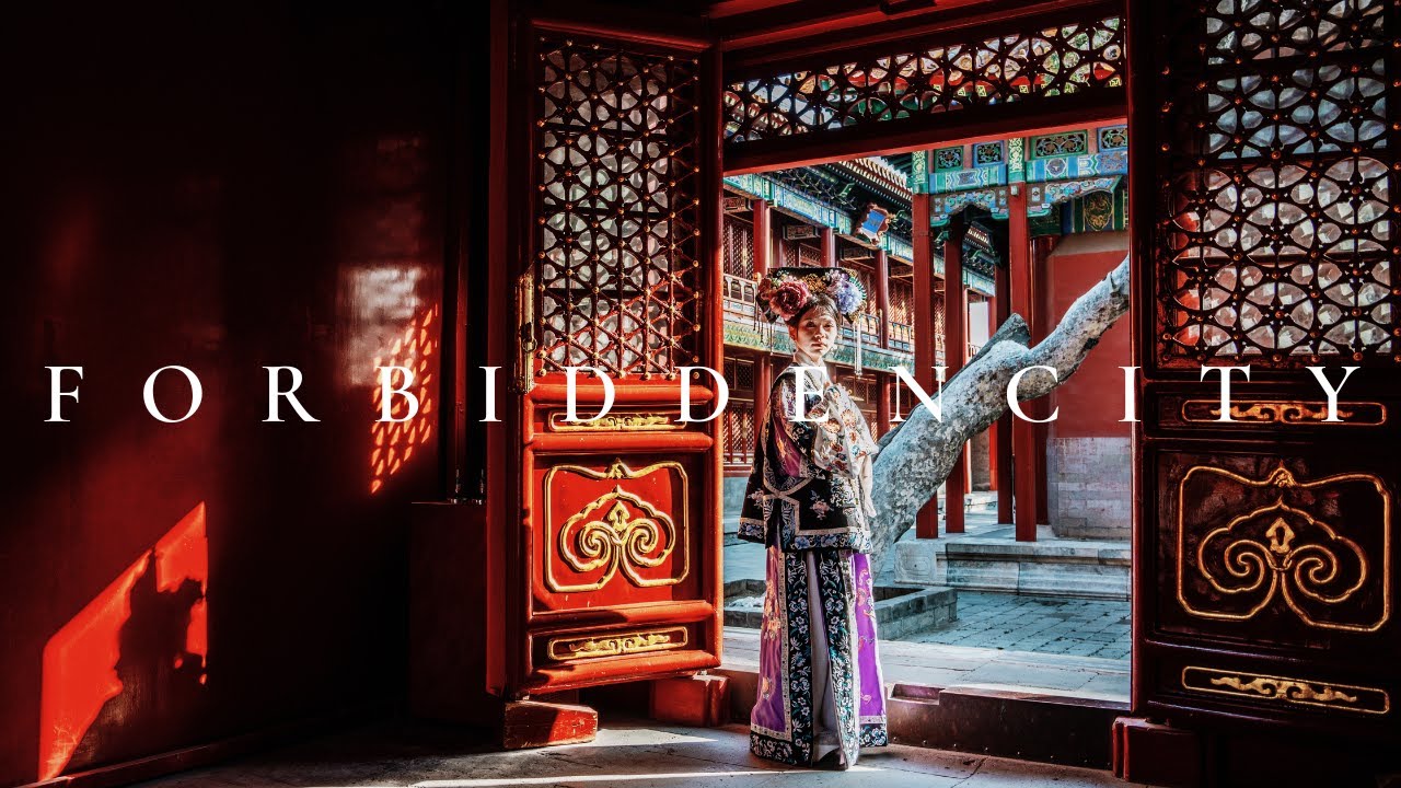 A Day as a Gege Exploring the Forbidden City in Beijing