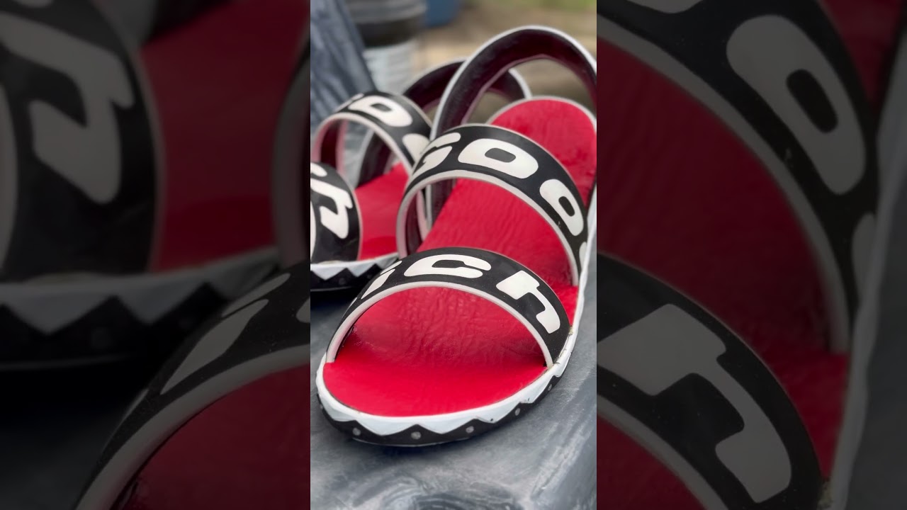 Zulu sandals 🐆 #imvunulo #endlunkulumvunulotrading #fashion #endlunkulumedia