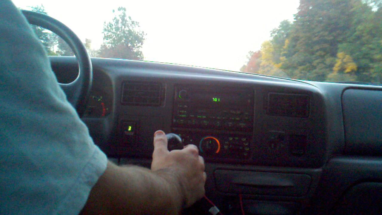 7.3L Power Stroke Drive with GT38R