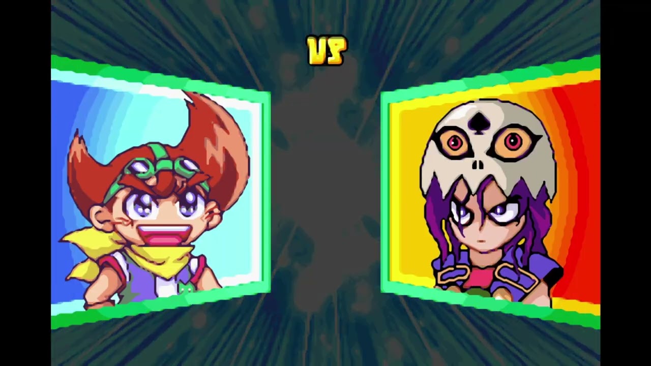 Battle B-Daman - Fire Spirits! (USA) game's gba (2005)