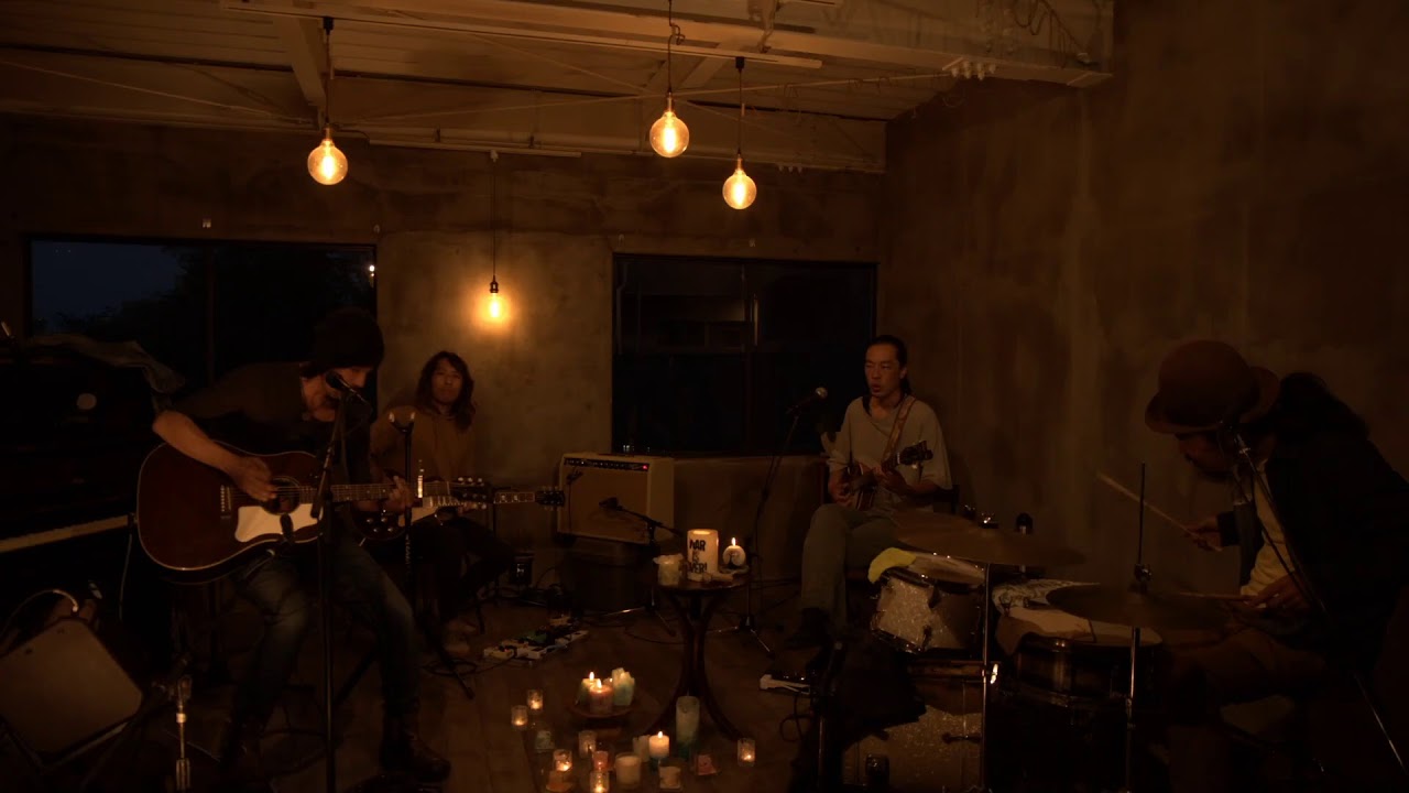 【Part Two】東田トモヒロ New Album "LIGHT" Release Tour 2020 ［social tipping LIVE at kumamoto］