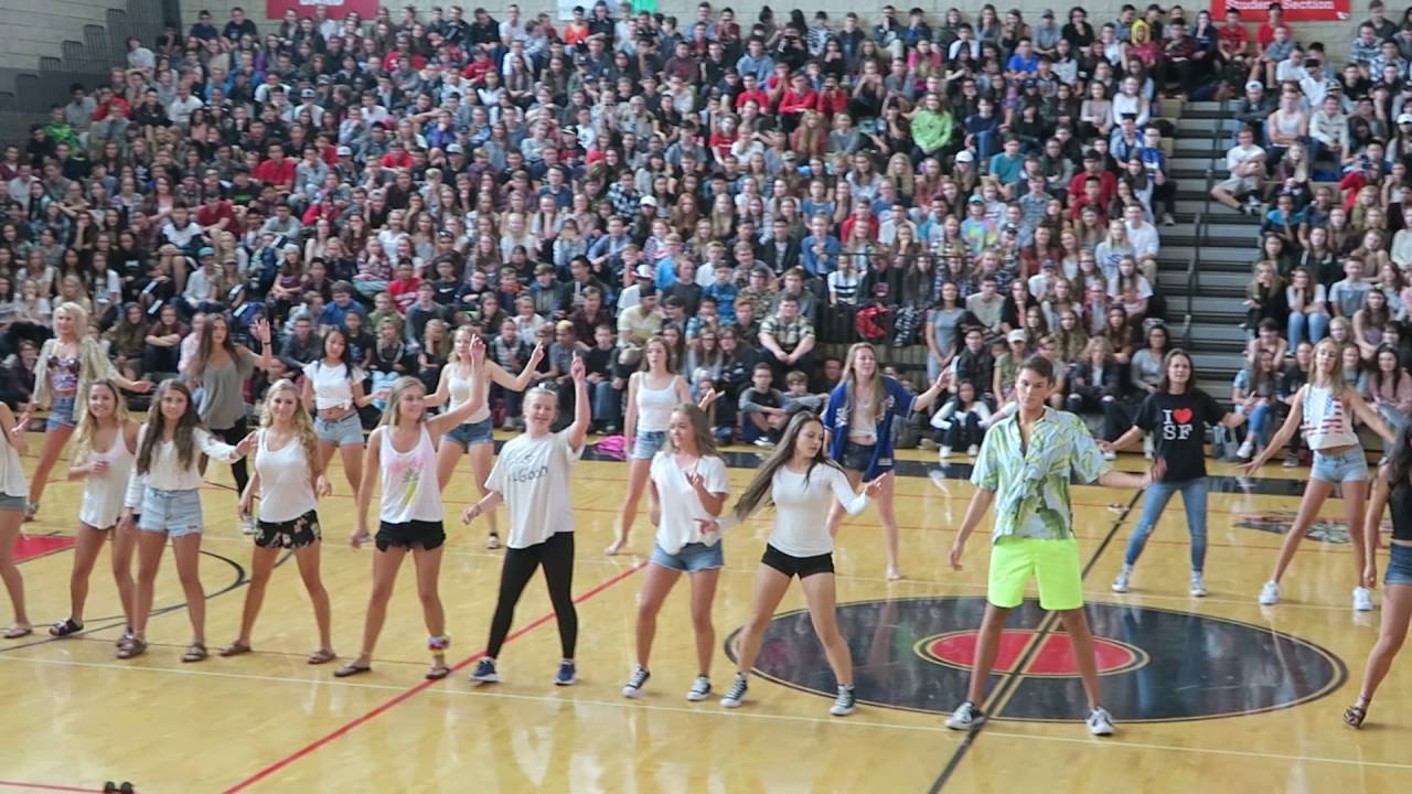 Clackamas High School: Junior Lip Sync '16