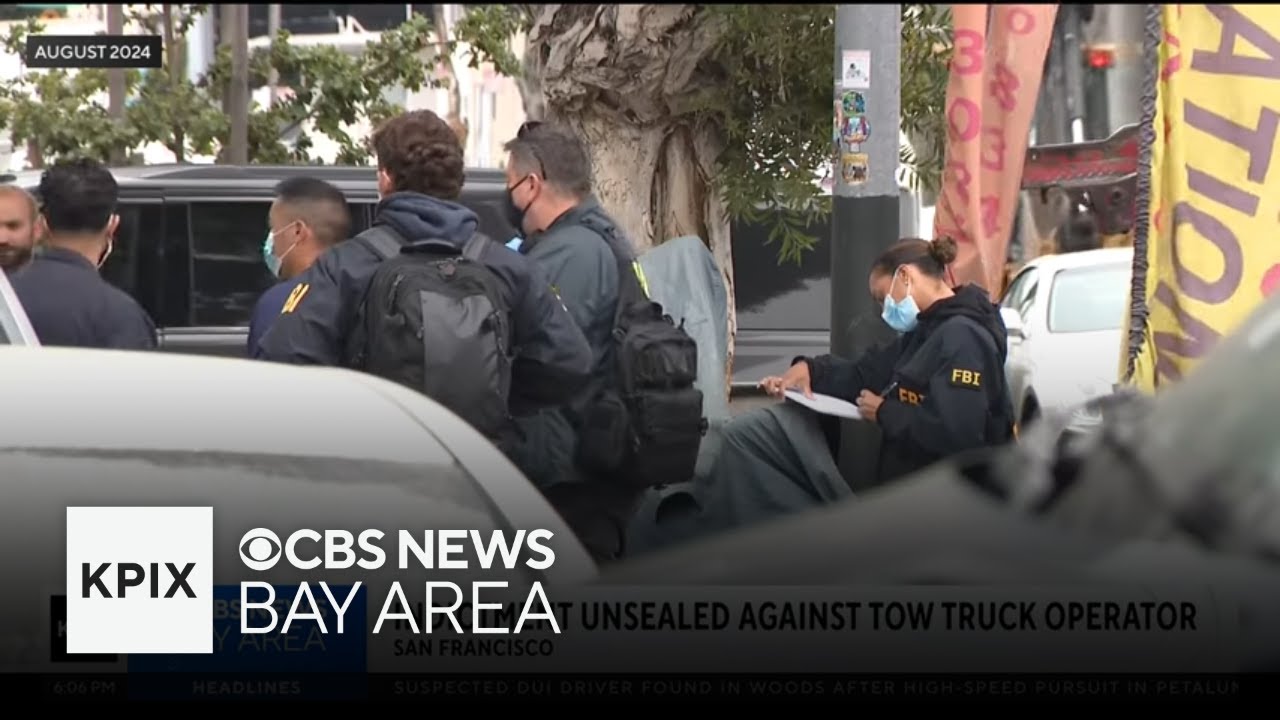 Owner of SF towing company facing new arson charge