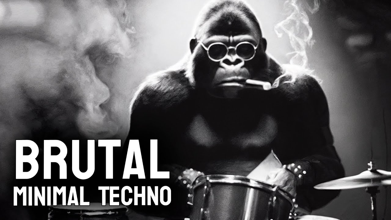 🔴 Boris Brejcha – Brutal High-Tech Minimal Mix Journey by d1m0n