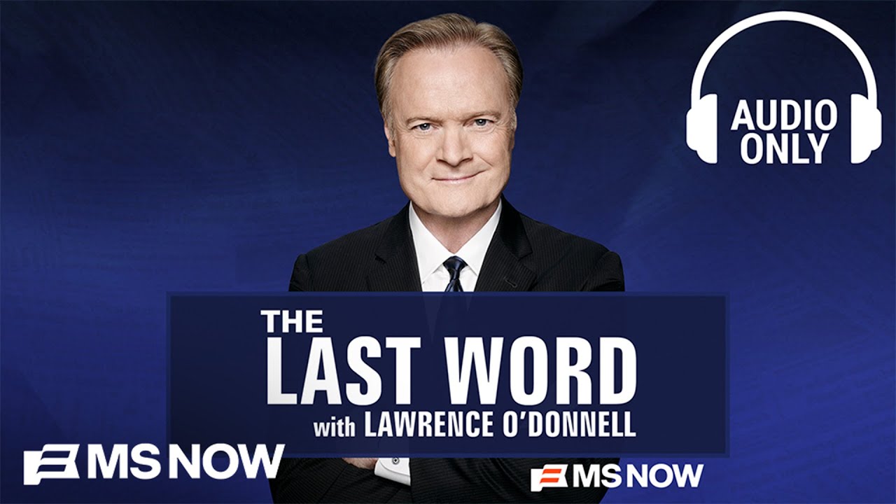 The Last Word with Lawrence O'Donnell - Jan. 5 | Audio Only