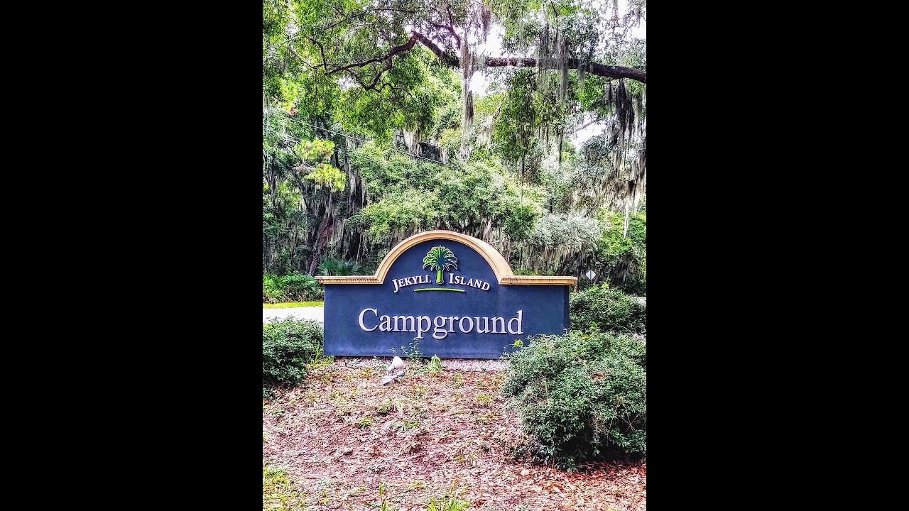 Jekyll Island Campground Review