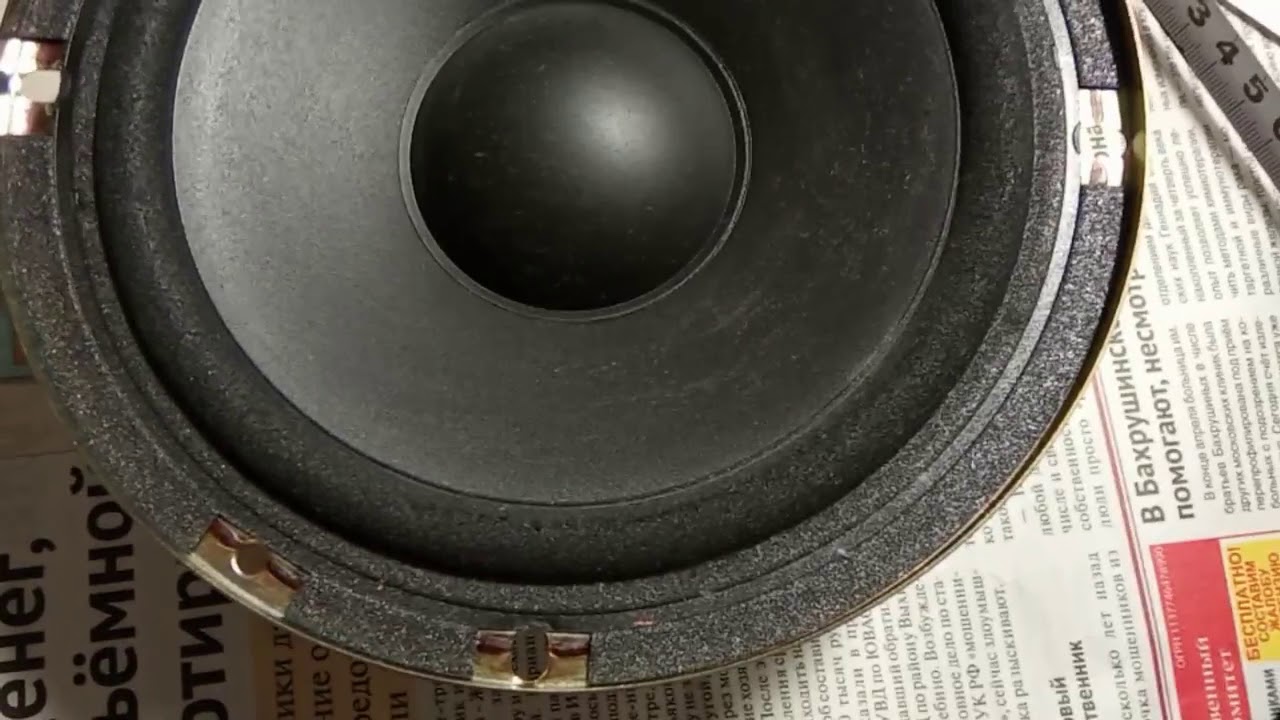 Repair Technics CH750 / Ремонт динамиков музыкального центра Technics CH750
