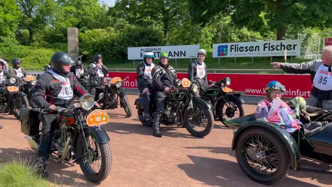 41. Int. Ibbenbürener Veteranen Rallye 2023
