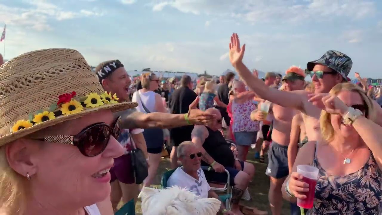 Sunshine Festival Upton 2022