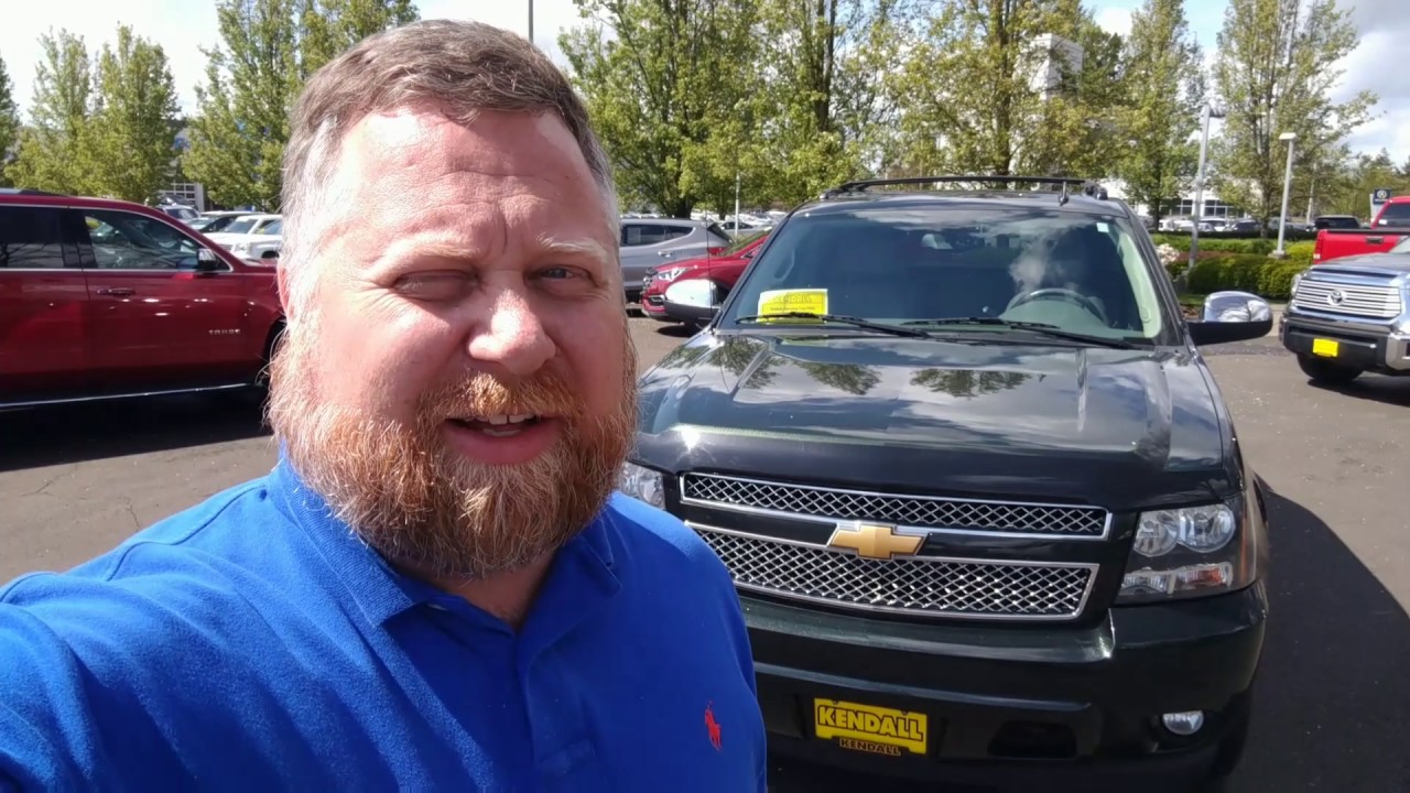 2013 Chevrolet Avalanche LTZ Black Diamond